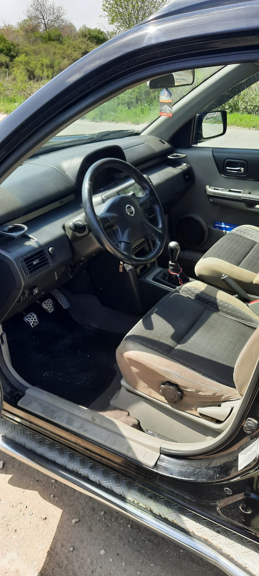 Nissan X-trail Бензин/Газ  4х4 - изображение 7