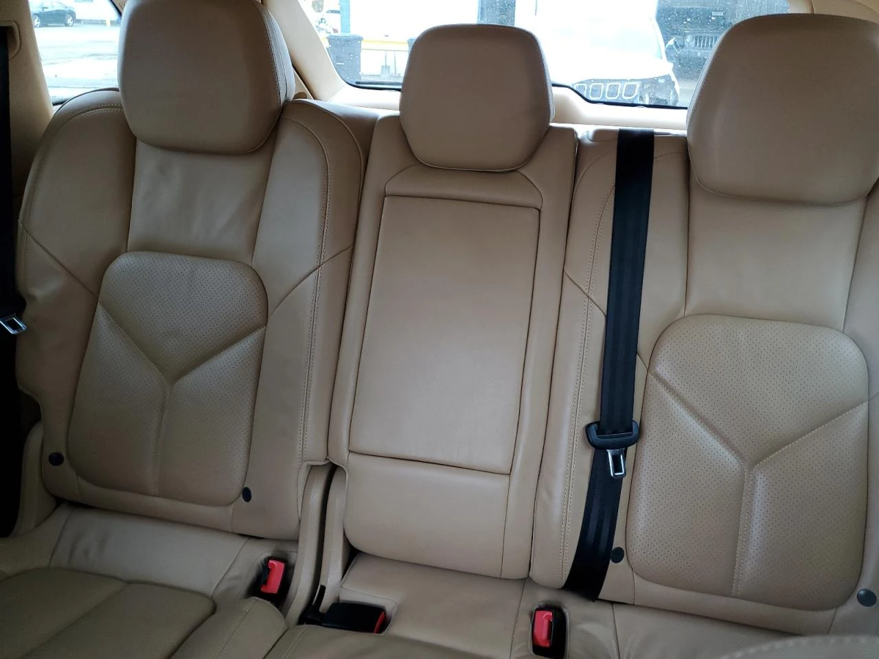 Porsche Cayenne ФИКСИРАНА ЦЕНА! ОБДУХВАНЕ/CHRONO/RECARO - изображение 10