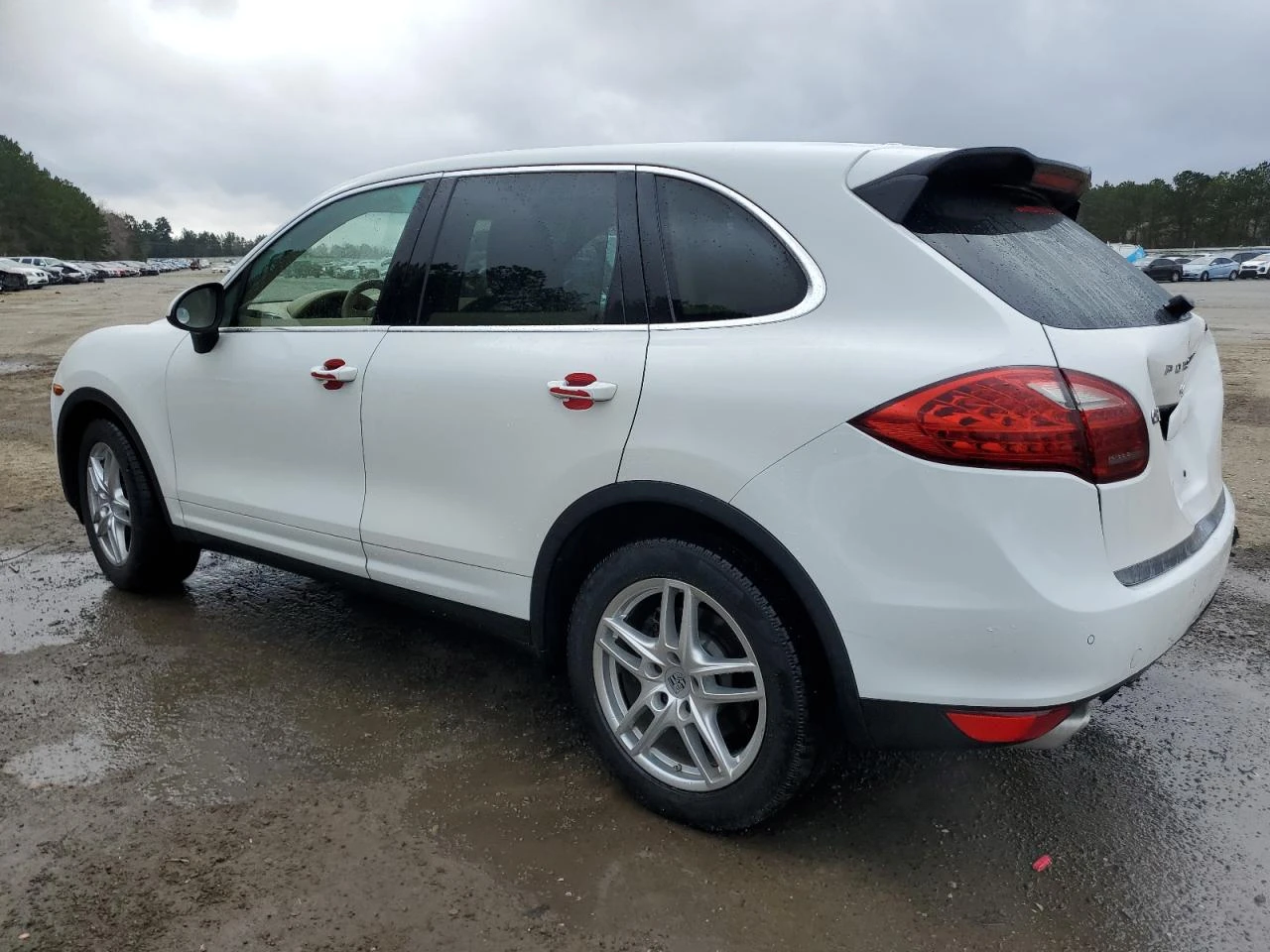 Porsche Cayenne ФИКСИРАНА ЦЕНА! ОБДУХВАНЕ/CHRONO/RECARO - изображение 4