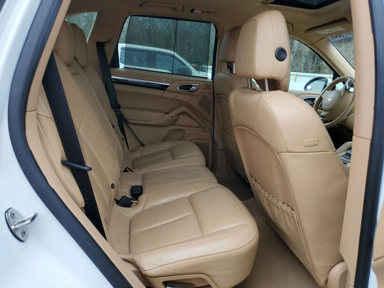 Porsche Cayenne ФИКСИРАНА ЦЕНА! ОБДУХВАНЕ/CHRONO/RECARO - изображение 9