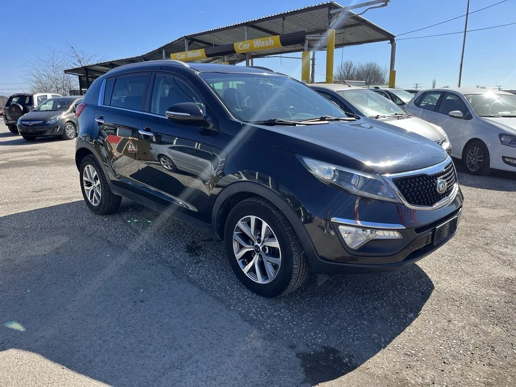Kia Sportage 1.7CRDI* EURO 6B* FACELIFT - изображение 2