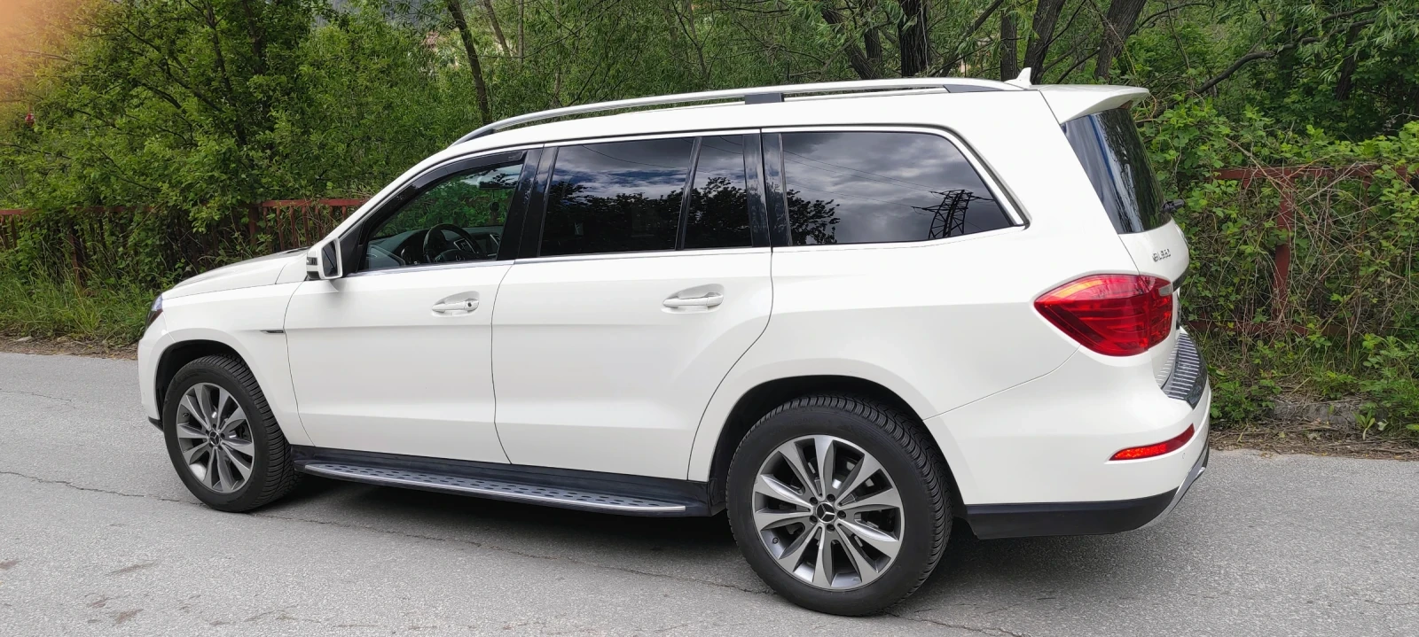 Mercedes-Benz GL 350 BLUETEC - изображение 4
