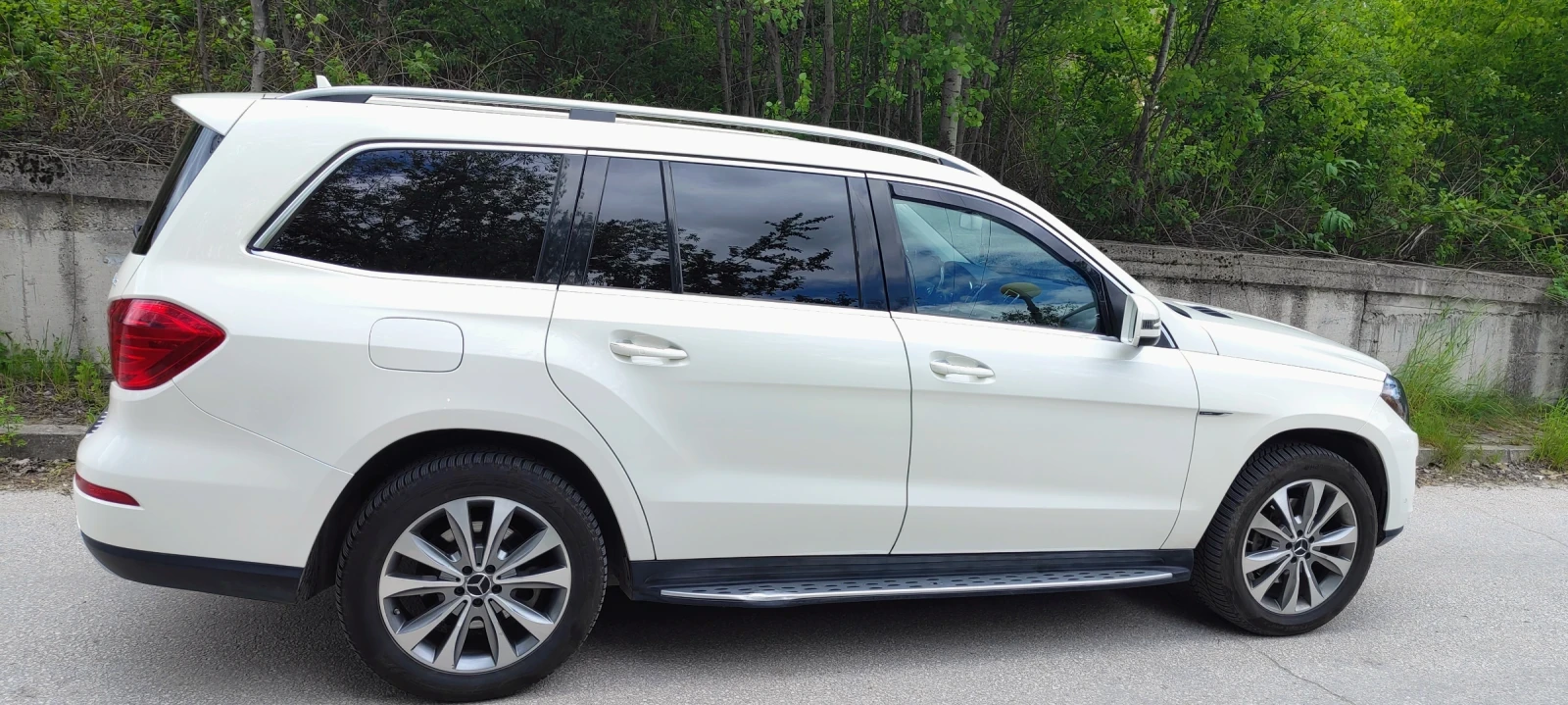 Mercedes-Benz GL 350 BLUETEC - изображение 5
