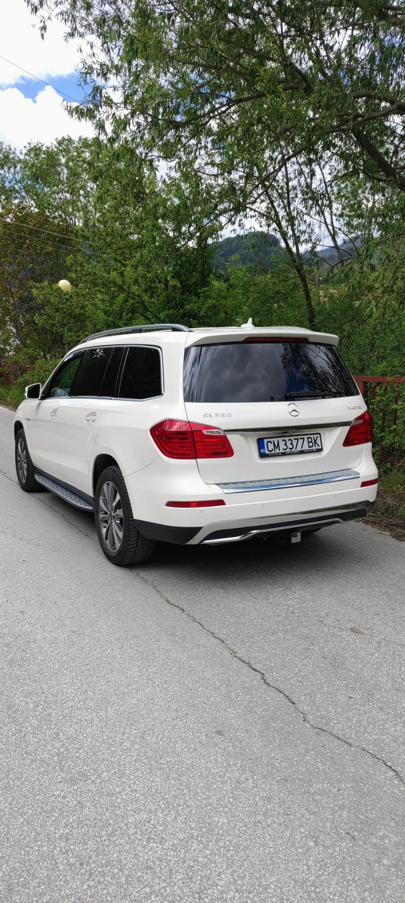 Mercedes-Benz GL 350 BLUETEC - изображение 8