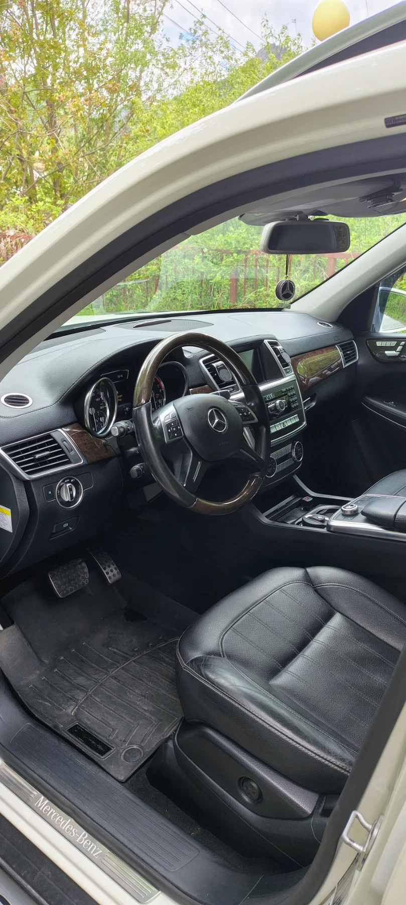 Mercedes-Benz GL 350 BLUETEC - изображение 9