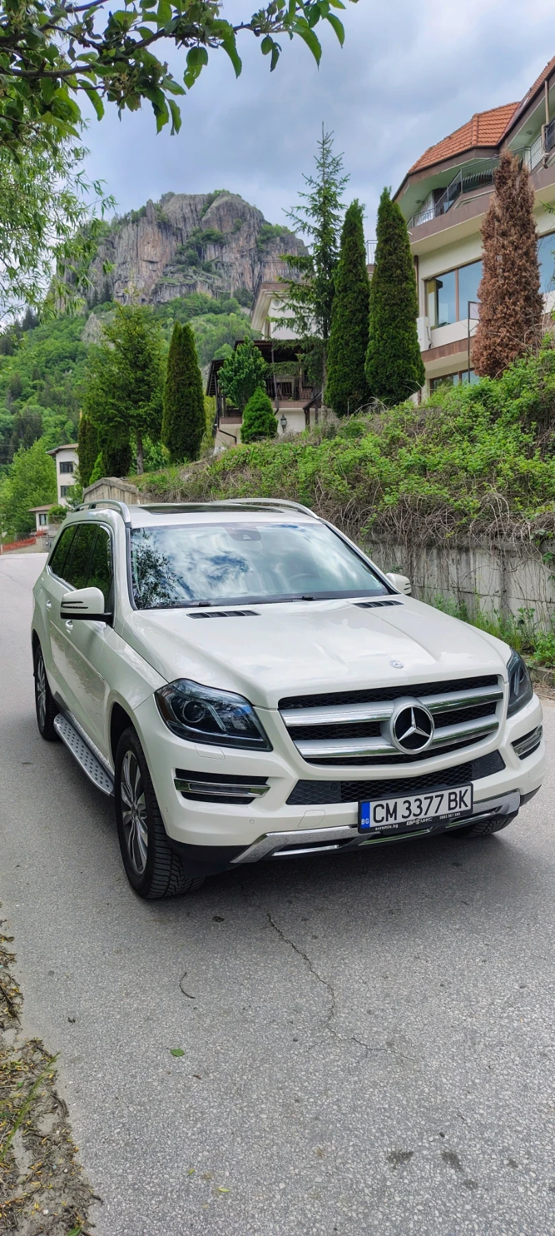 Mercedes-Benz GL 350 BLUETEC - изображение 2