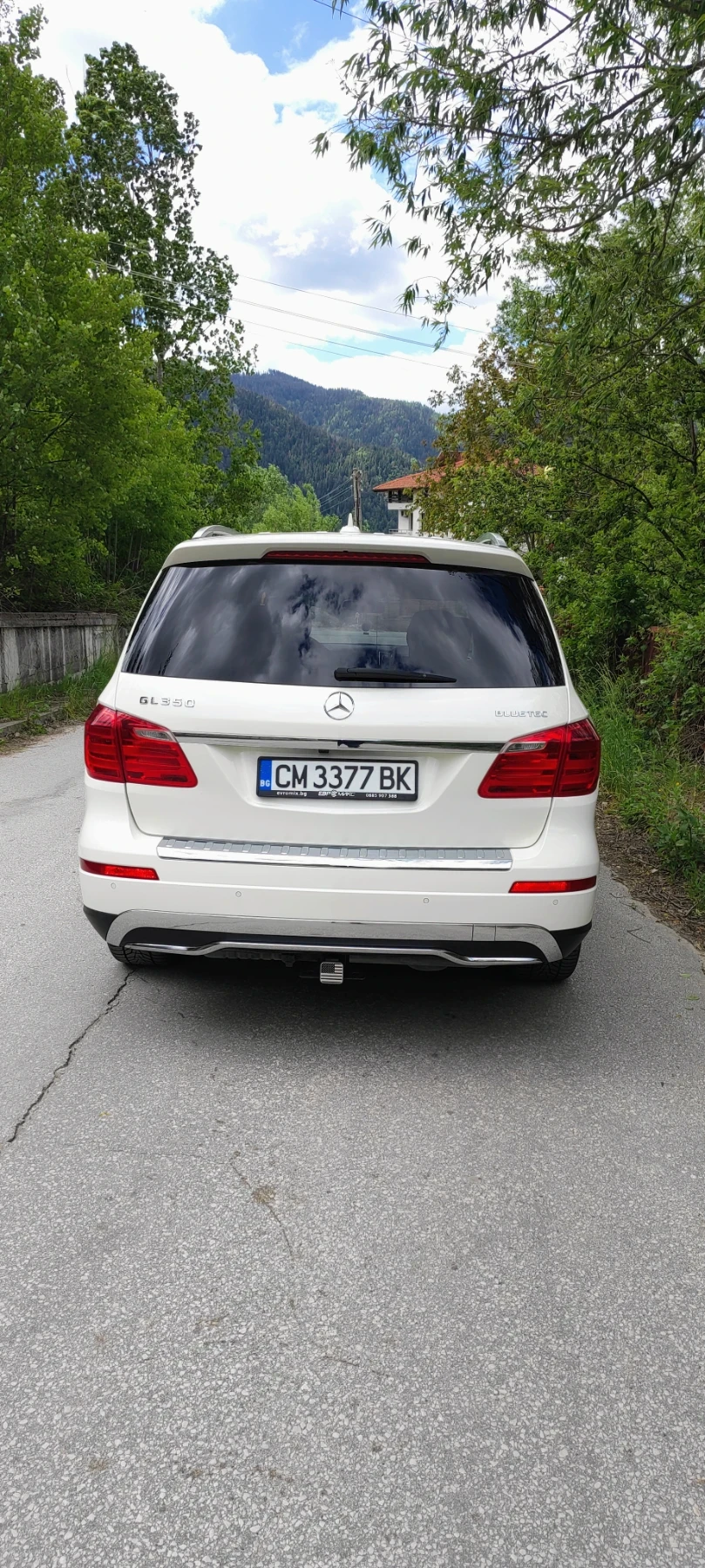 Mercedes-Benz GL 350 BLUETEC - изображение 7