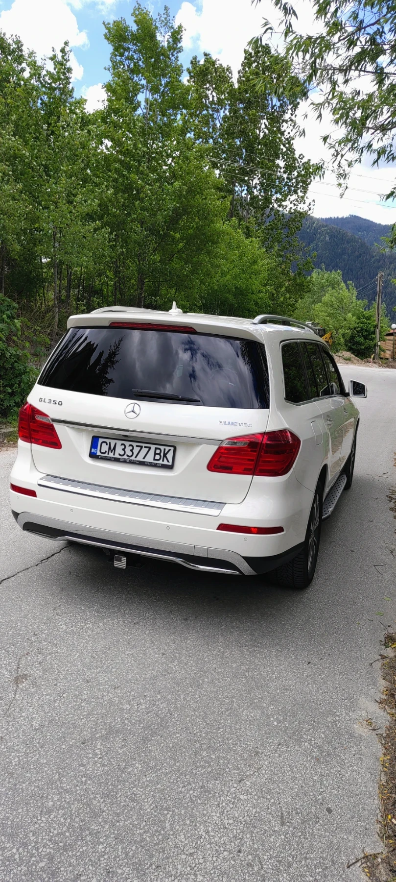 Mercedes-Benz GL 350 BLUETEC - изображение 6