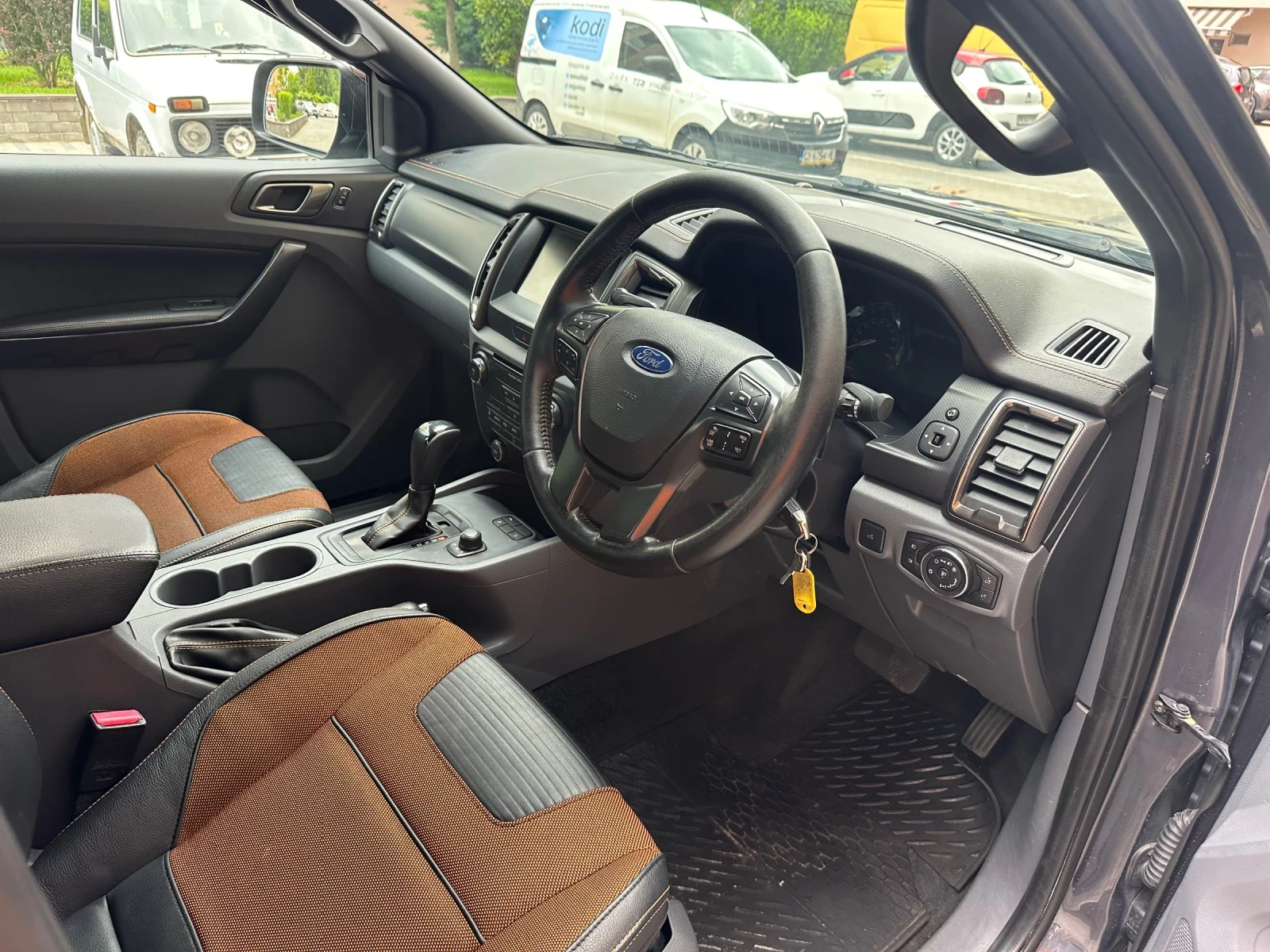 Ford Ranger Wildtrak - изображение 10
