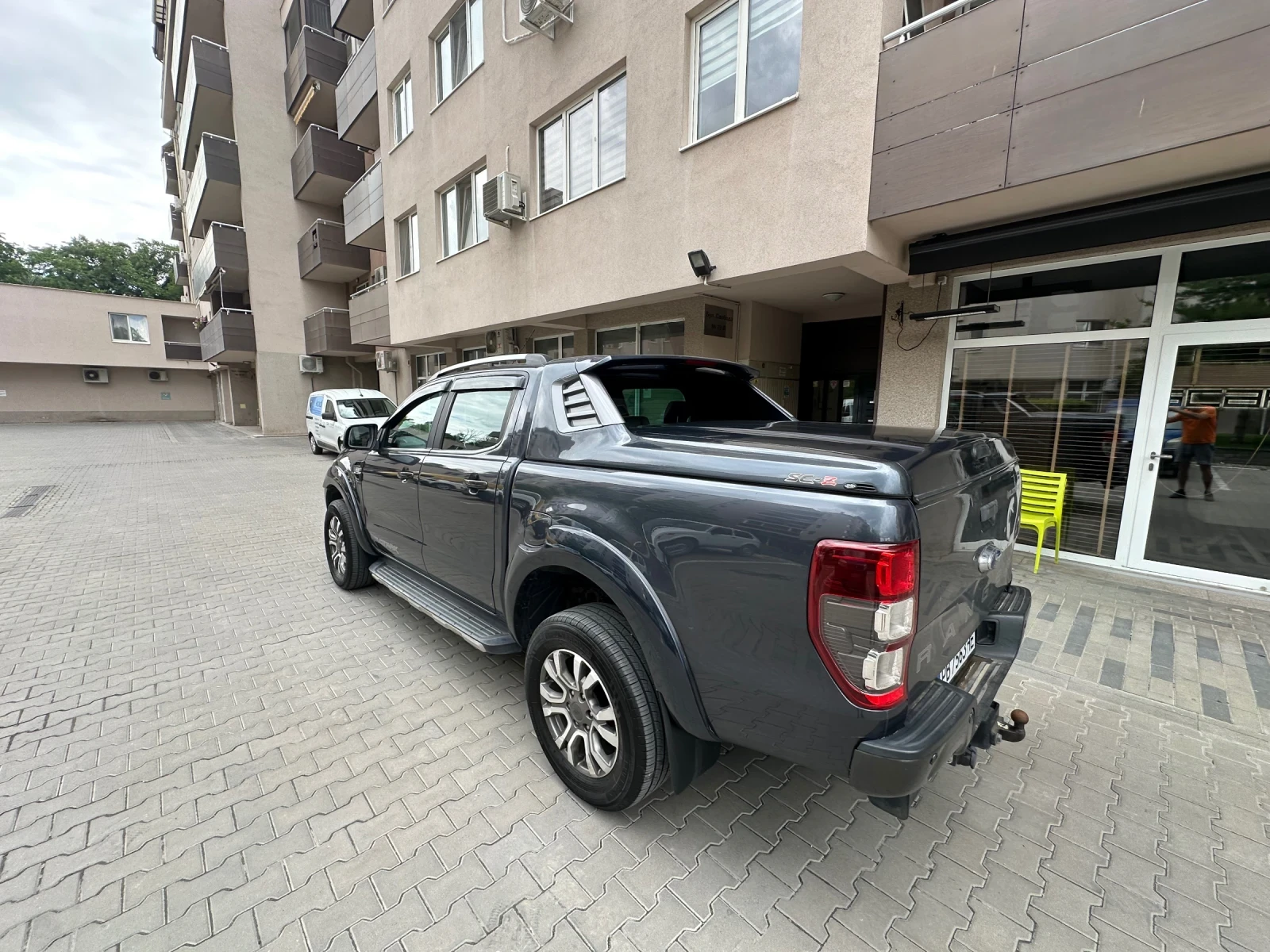 Ford Ranger Wildtrak - изображение 7