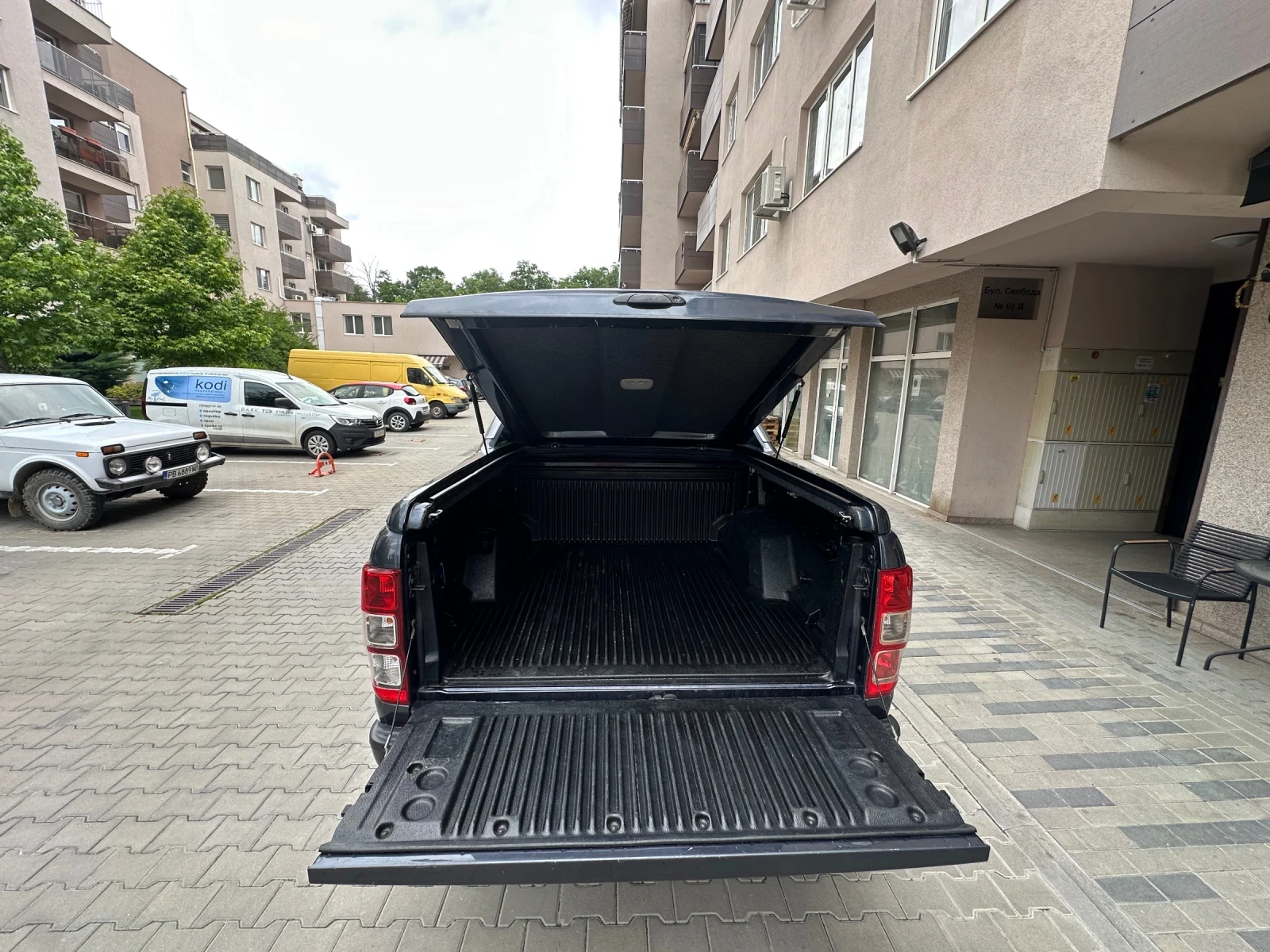 Ford Ranger Wildtrak | Mobile.bg   15