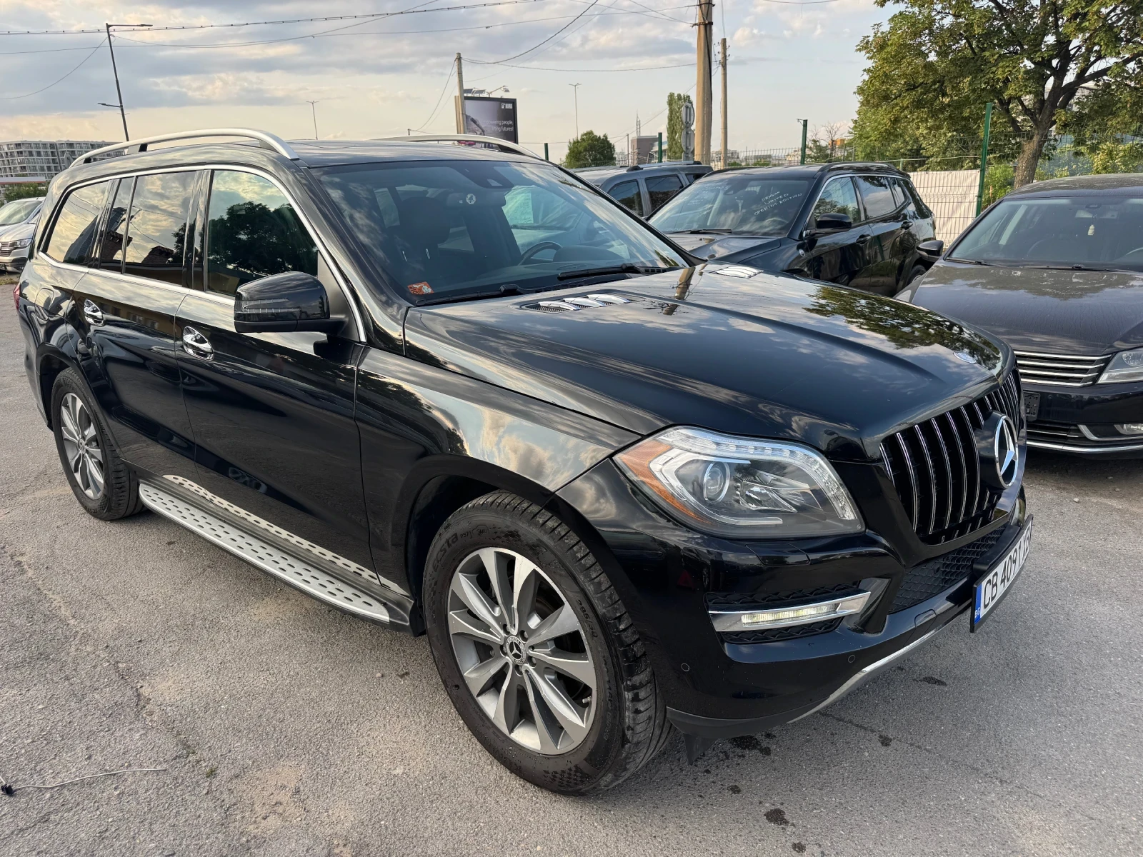 Mercedes-Benz GL 350  - изображение 3