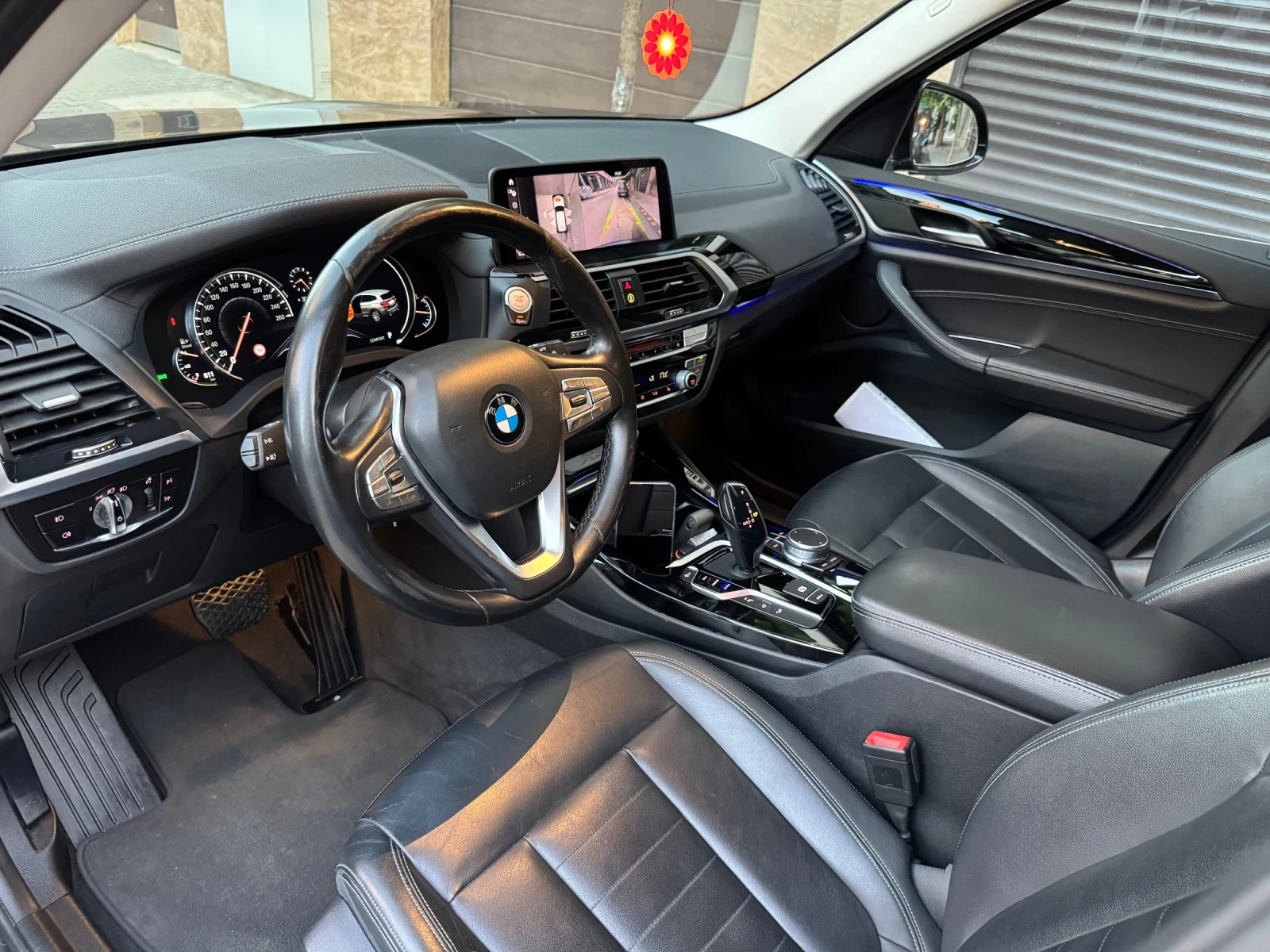 BMW X3 Luxury Line / Регистриран - изображение 8