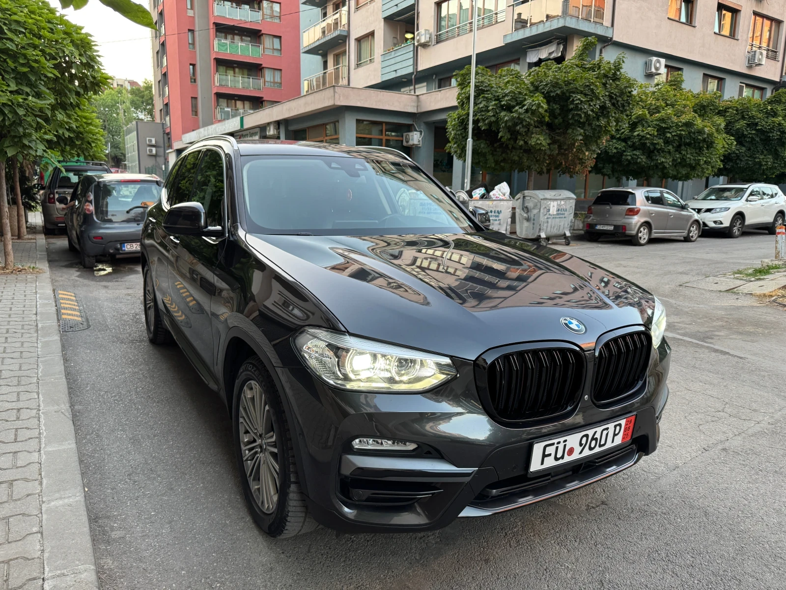 BMW X3 Luxury Line / Регистриран - изображение 3