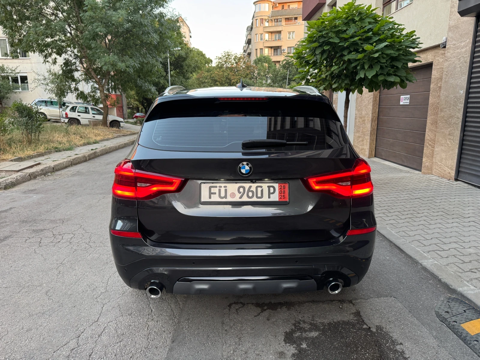 BMW X3 Luxury Line / Регистриран - изображение 7