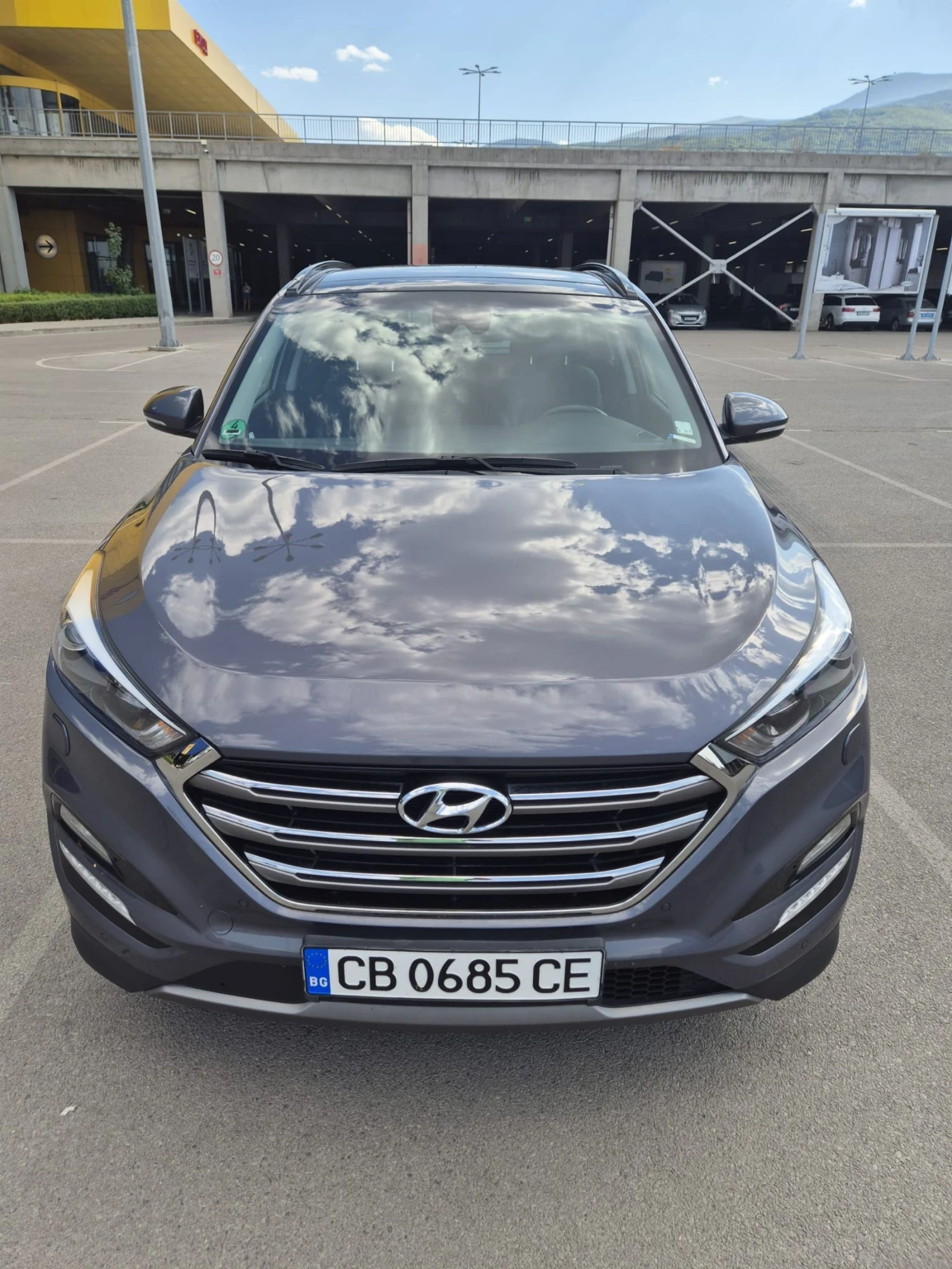 Hyundai Tucson 2.0 CRDi 4WD Premium 87k km  - изображение 10