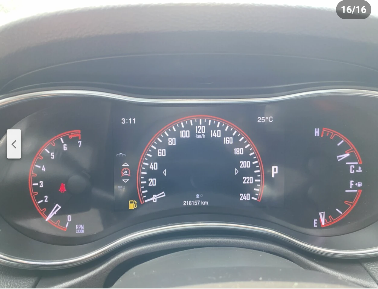 Dodge Durango 3.6* V6* 8ZF* * * * LANE* ASSIS | Mobile.bg   12