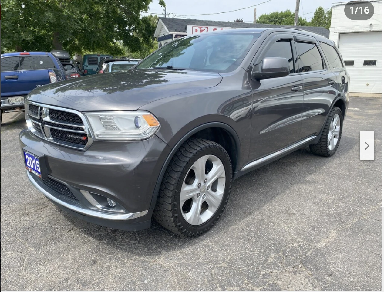 Dodge Durango 3.6* V6* 8ZF* * * * LANE* ASSIS | Mobile.bg   1
