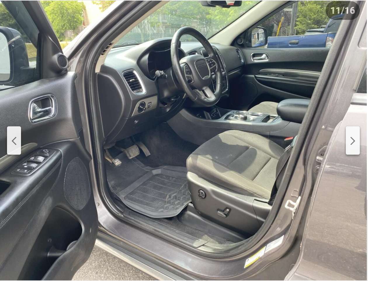 Dodge Durango 3.6* V6* 8ZF* * * * LANE* ASSIS | Mobile.bg   13