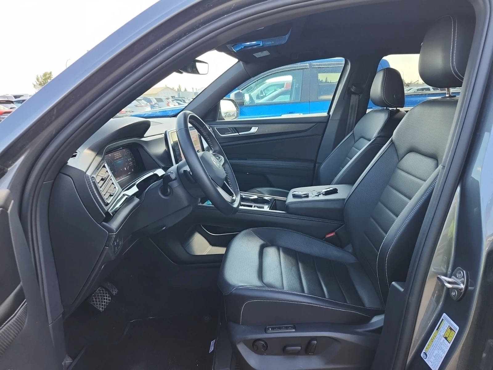 VW Atlas * CARFAX * БЕЗ ПЪРВОНАЧАЛНА ВНОСКА - изображение 5