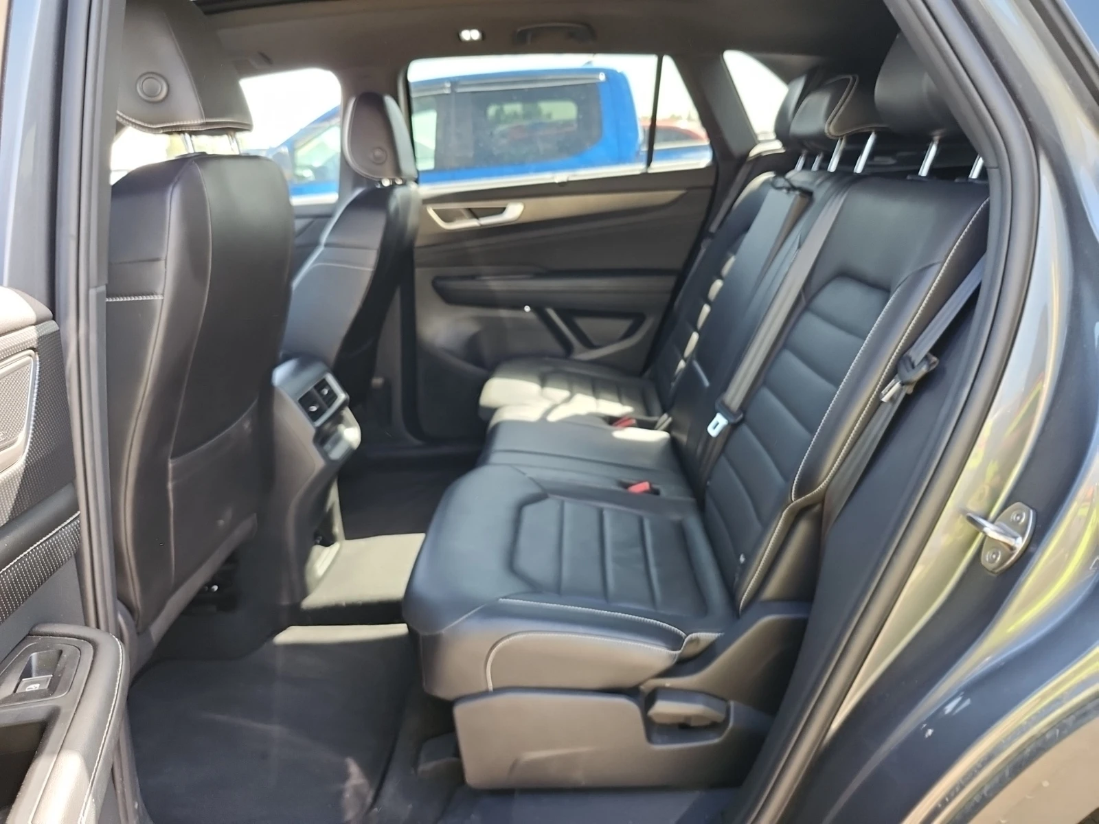 VW Atlas * CARFAX * БЕЗ ПЪРВОНАЧАЛНА ВНОСКА - изображение 8
