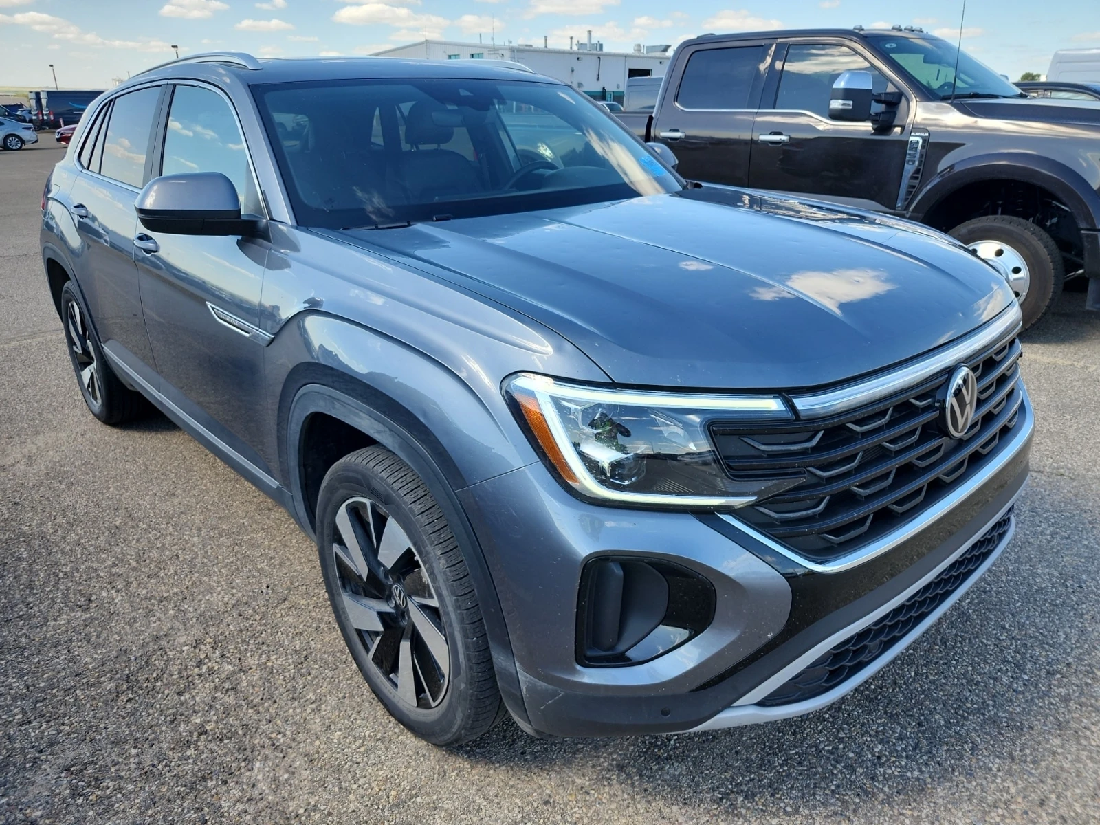 VW Atlas * CARFAX * БЕЗ ПЪРВОНАЧАЛНА ВНОСКА - изображение 2