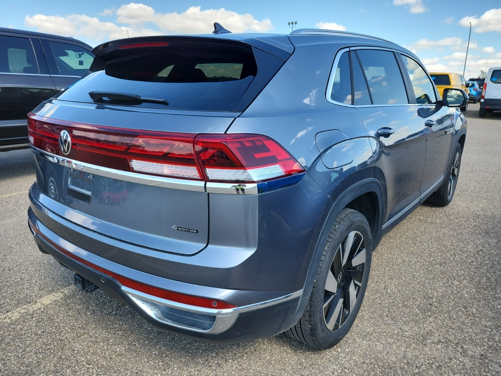 VW Atlas * CARFAX * БЕЗ ПЪРВОНАЧАЛНА ВНОСКА - изображение 4