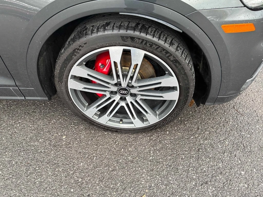 Audi SQ5 * Technik * CARFAX * БЕЗ ПЪРВОНАЧАЛНА ВНОСКА - изображение 7