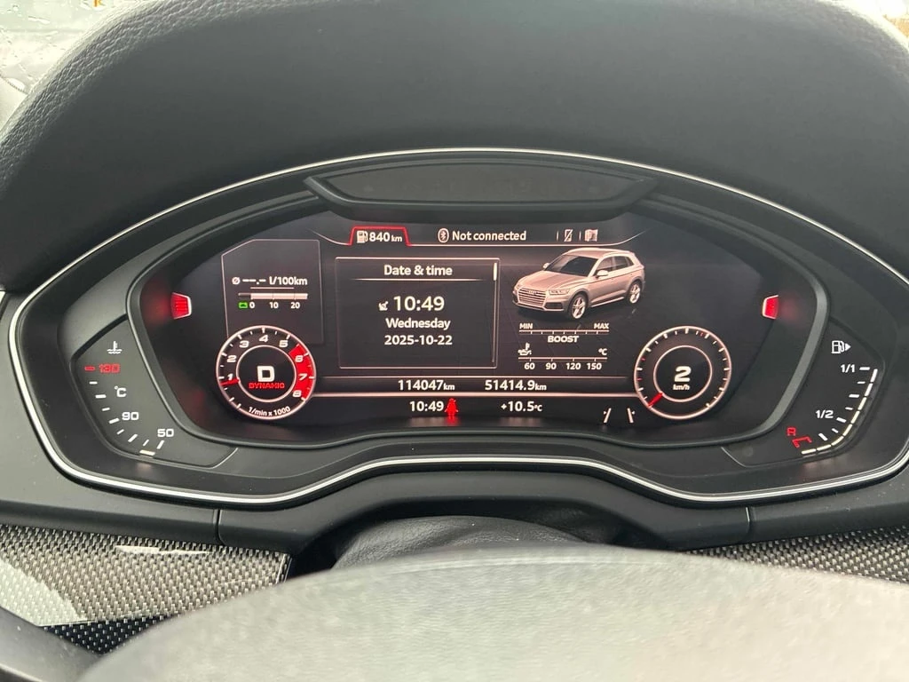 Audi SQ5 * Technik * CARFAX * БЕЗ ПЪРВОНАЧАЛНА ВНОСКА - изображение 8