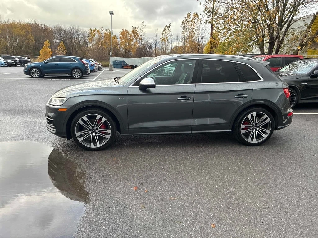 Audi SQ5 * Technik * CARFAX * БЕЗ ПЪРВОНАЧАЛНА ВНОСКА - изображение 2