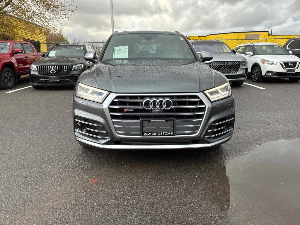 Audi SQ5 * Technik * CARFAX * БЕЗ ПЪРВОНАЧАЛНА ВНОСКА - изображение 6