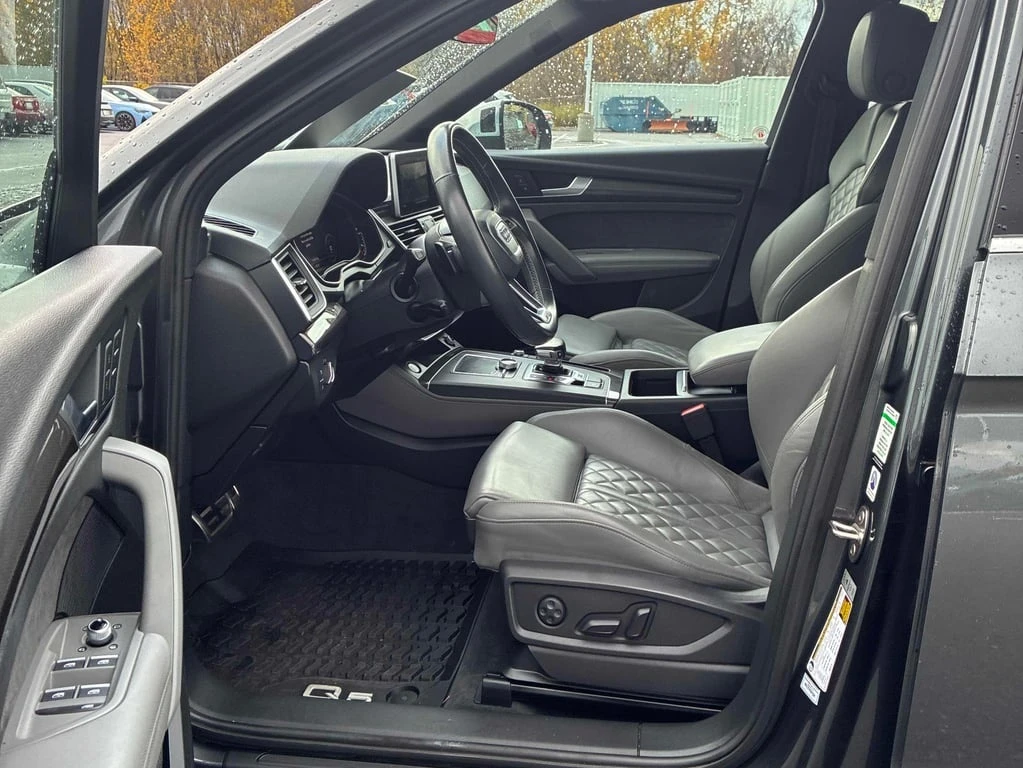 Audi SQ5 * Technik * CARFAX * БЕЗ ПЪРВОНАЧАЛНА ВНОСКА - изображение 5