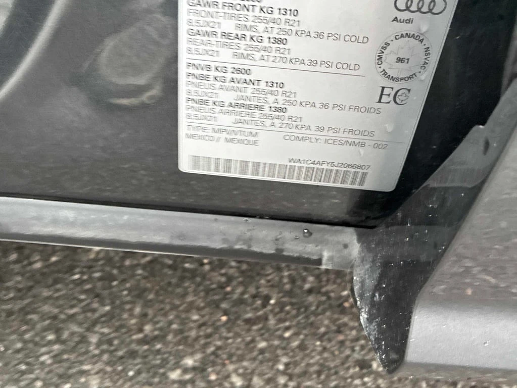 Audi SQ5 * Technik * CARFAX * БЕЗ ПЪРВОНАЧАЛНА ВНОСКА - изображение 10