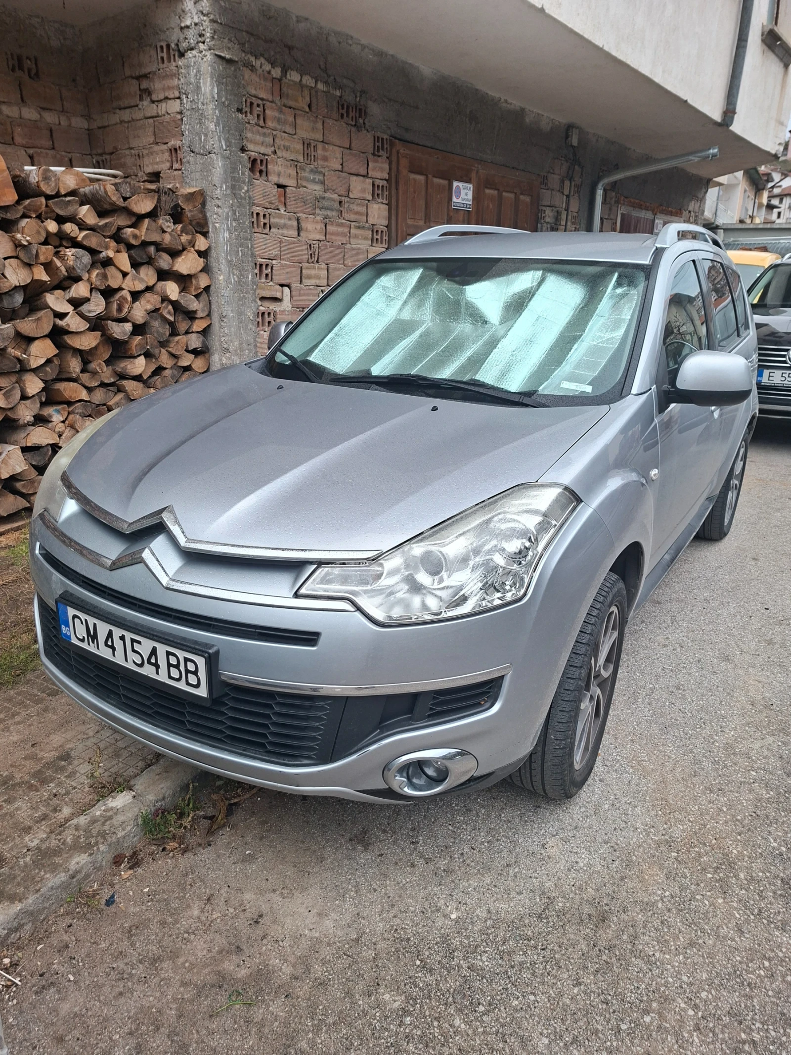 Citroen C-Crosser | Mobile.bg   1