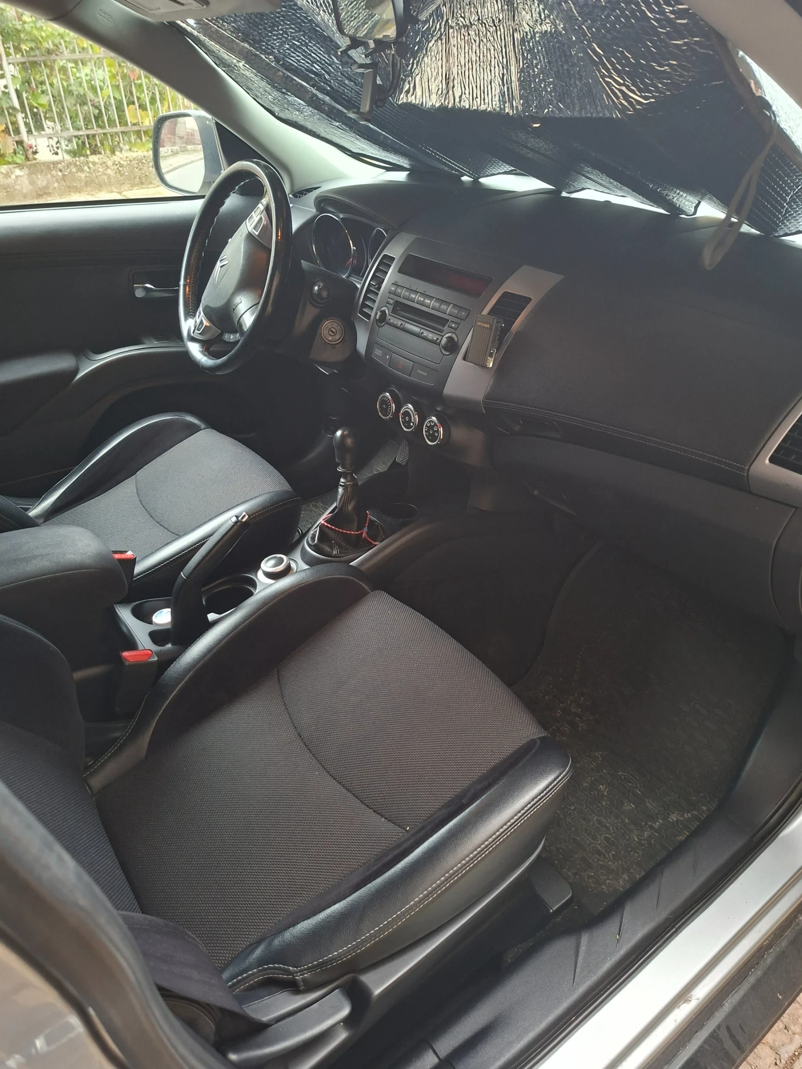 Citroen C-Crosser  - изображение 7