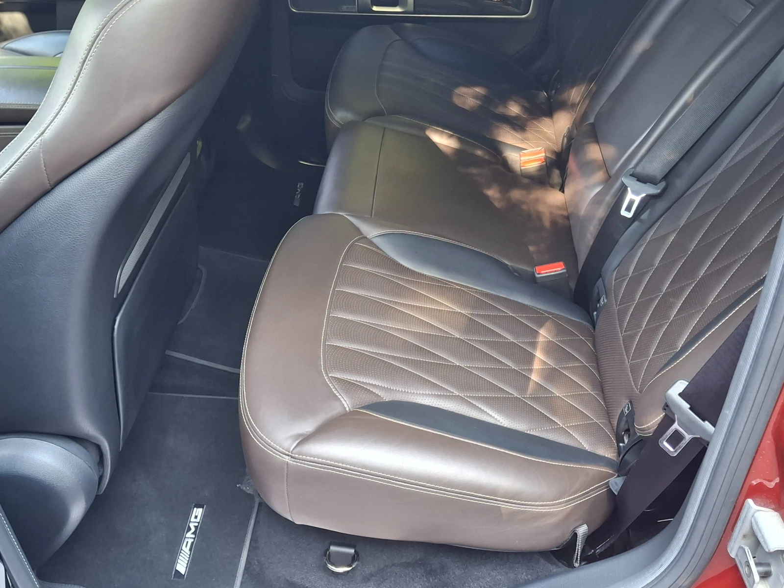 Mercedes-Benz G 63 AMG | Mobile.bg   12