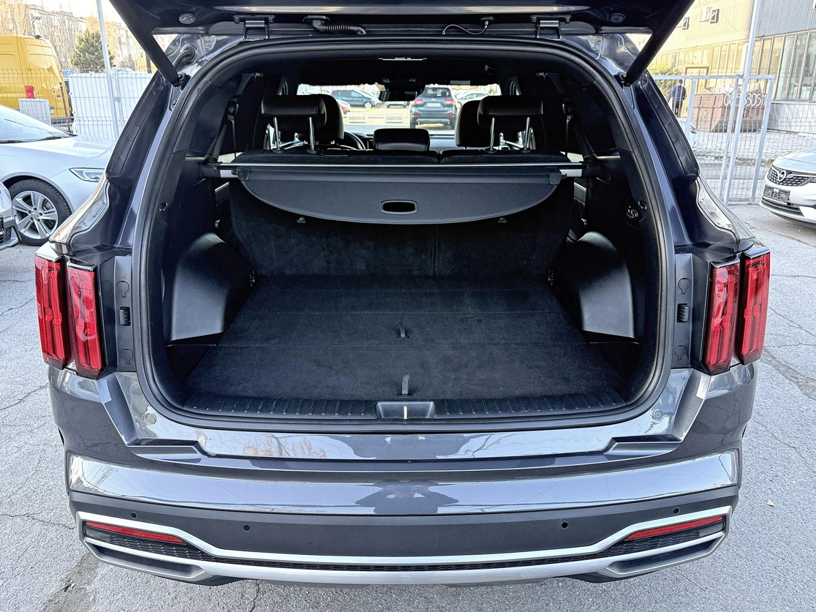 Kia Sorento 2.2 CRDi DCT8 AWD Platinum | Mobile.bg   17