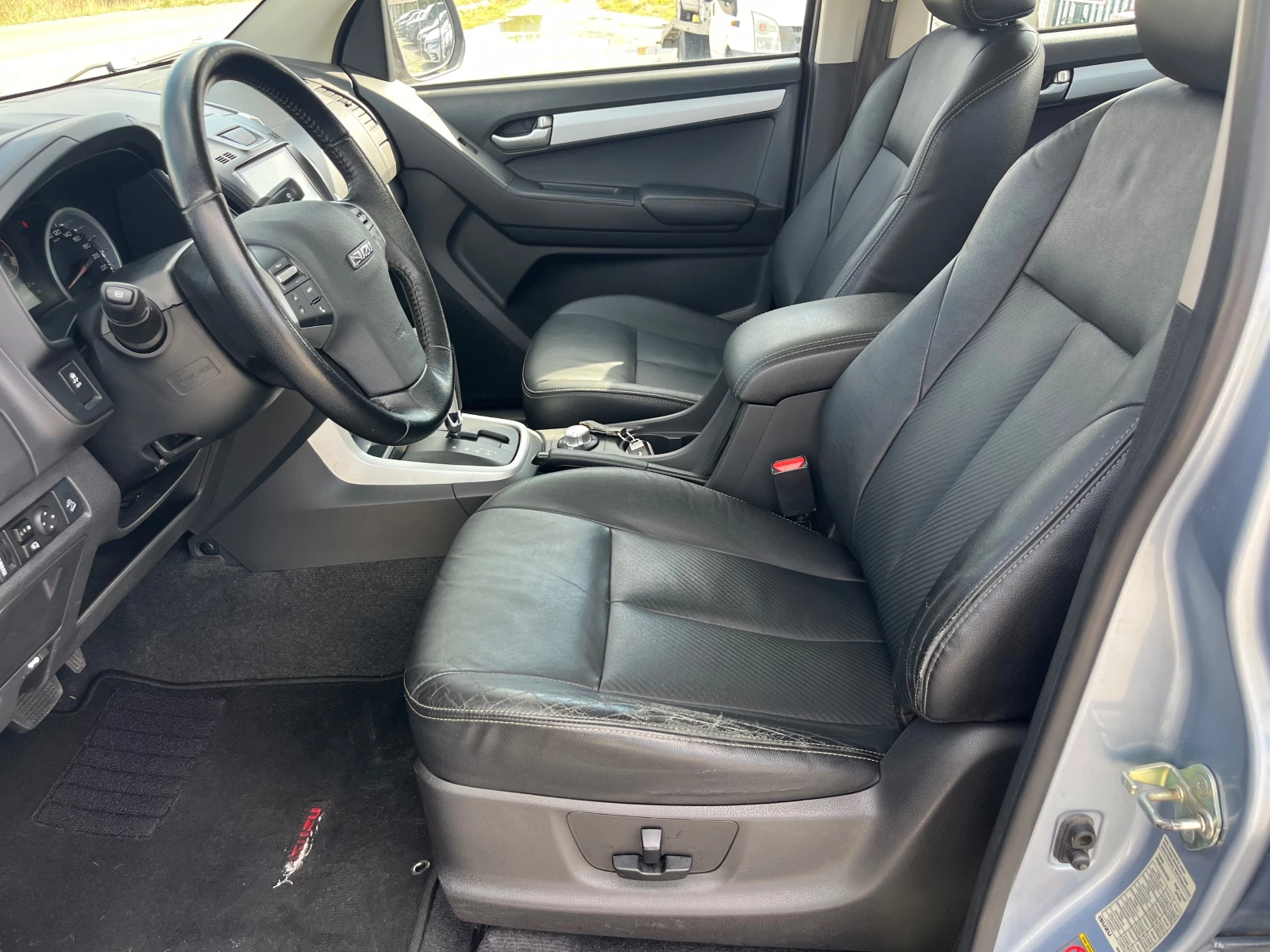 Isuzu D-max 1.9 AVTOMAT  - изображение 8