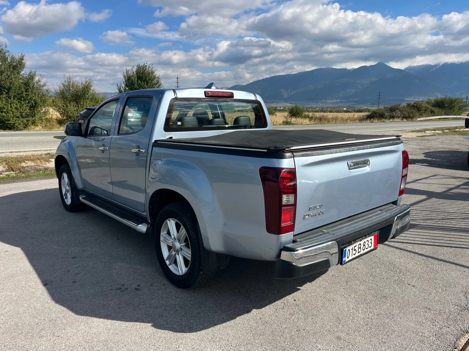 Isuzu D-max 1.9 AVTOMAT  - изображение 5