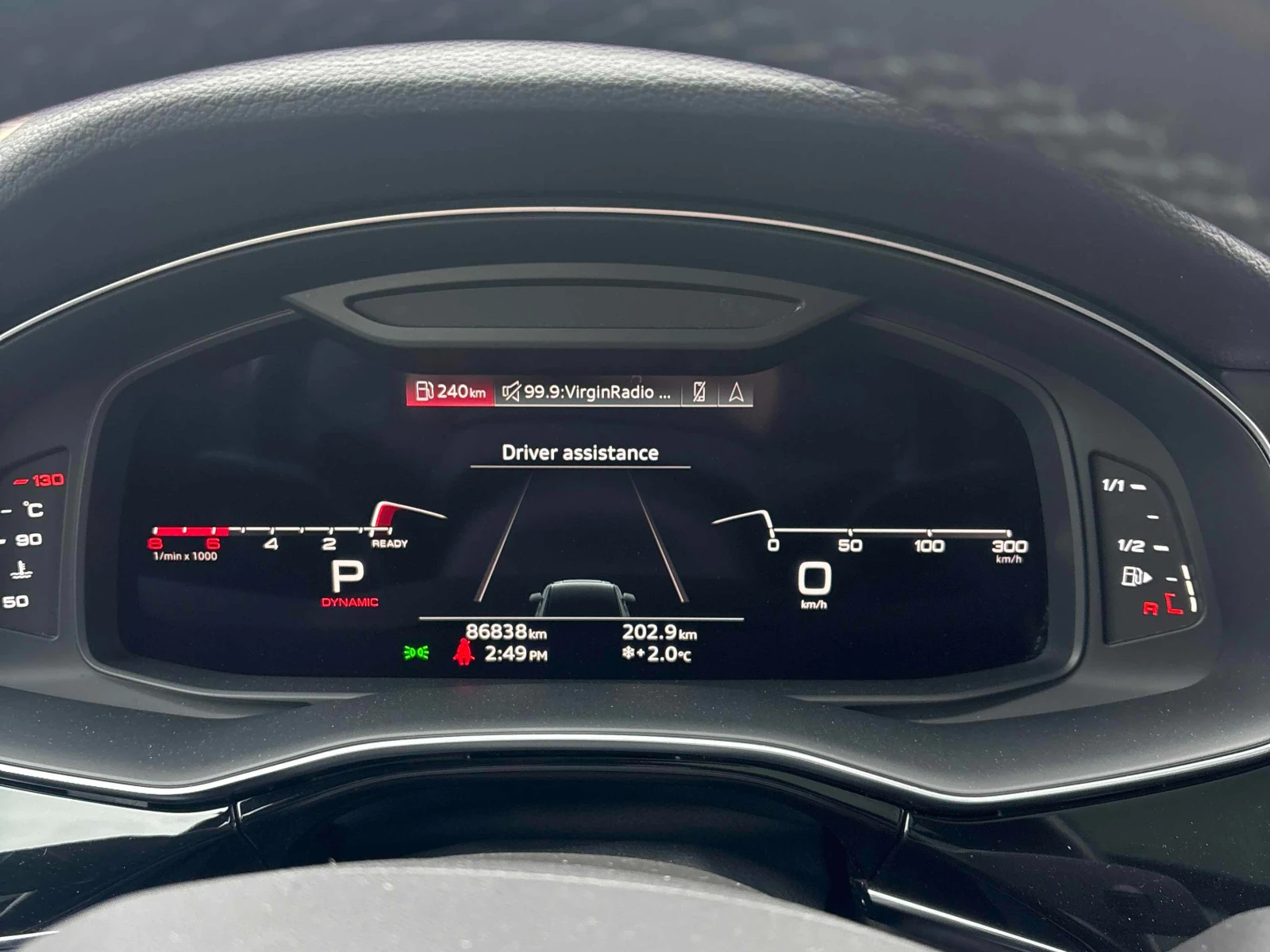 Audi Q7 Progressiv * * CARFAX * * АВТО КРЕДИТ * *  - изображение 8