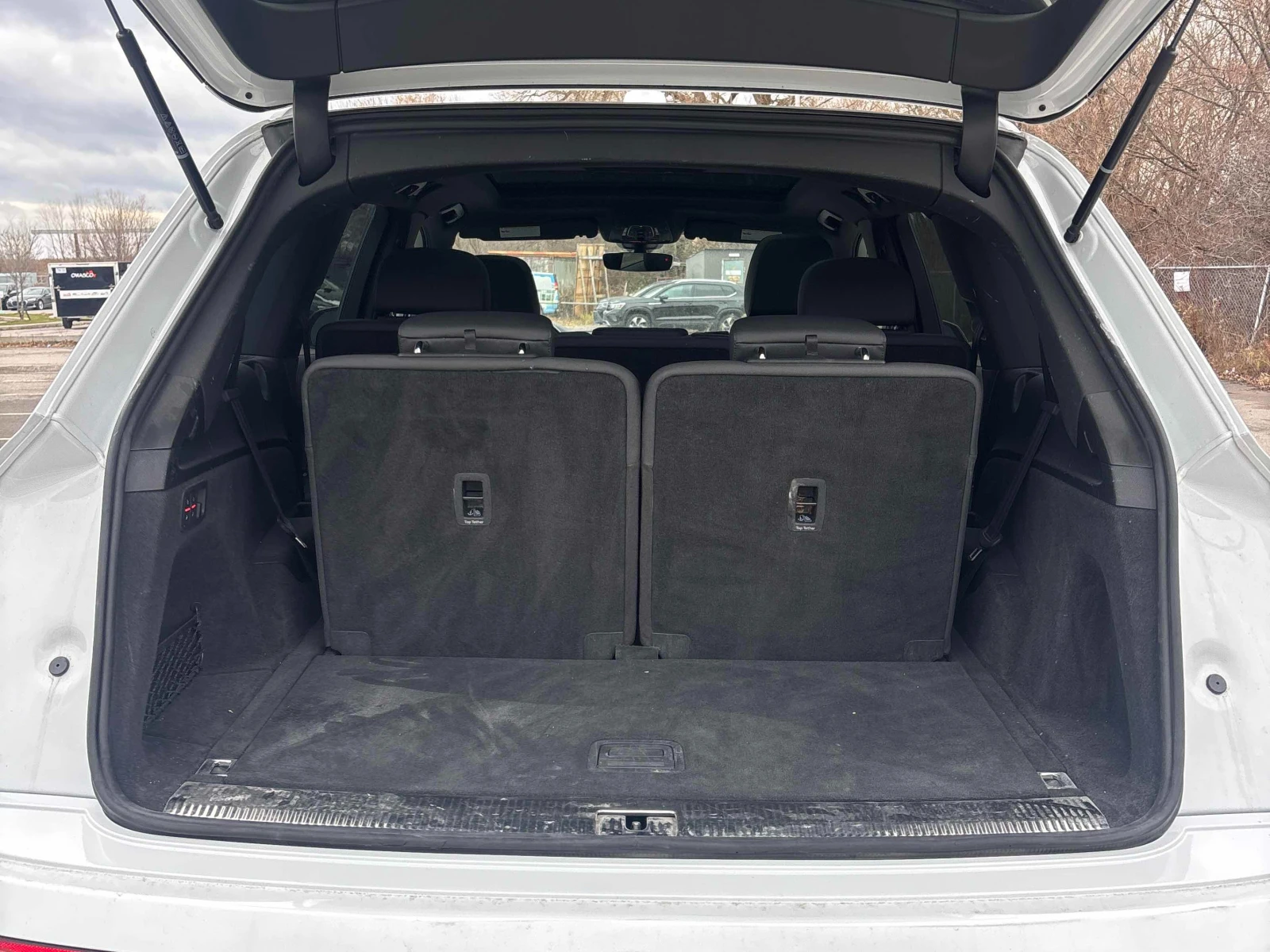 Audi Q7 Progressiv * * CARFAX * * АВТО КРЕДИТ * *  - изображение 6