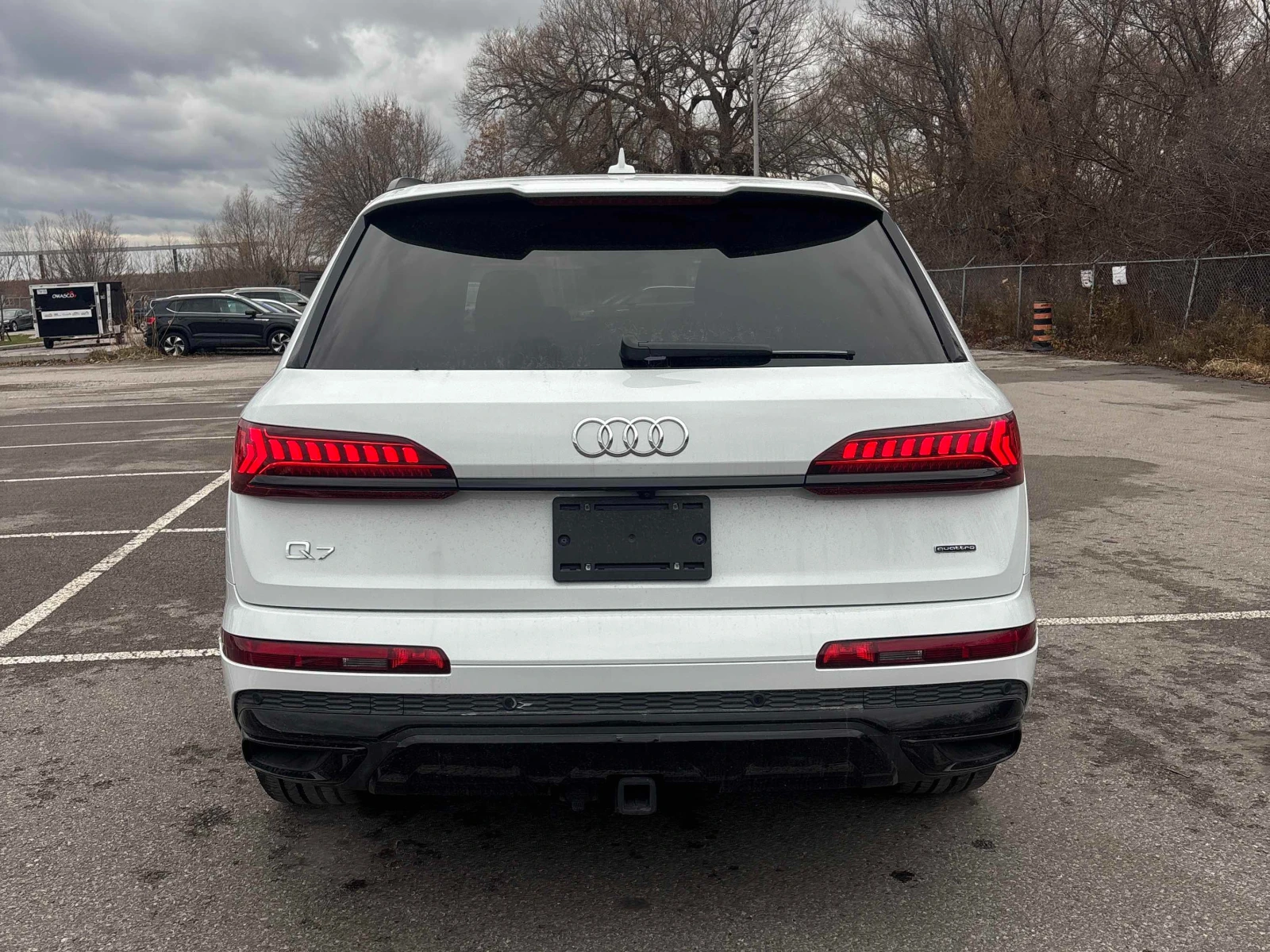 Audi Q7 Progressiv * * CARFAX * * АВТО КРЕДИТ * *  - изображение 5