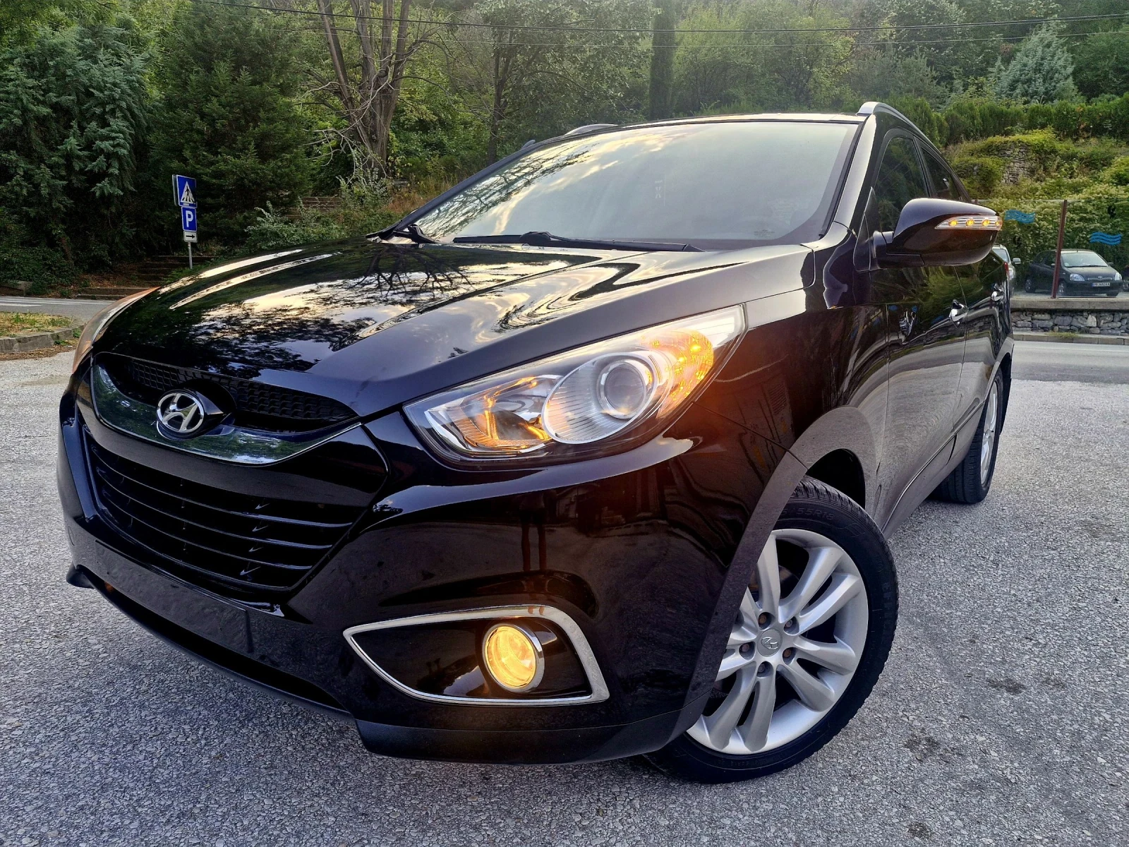 Hyundai IX35 2.0CRDI 184�� 4WD * ���*  | Mobile.bg � ����������� 1