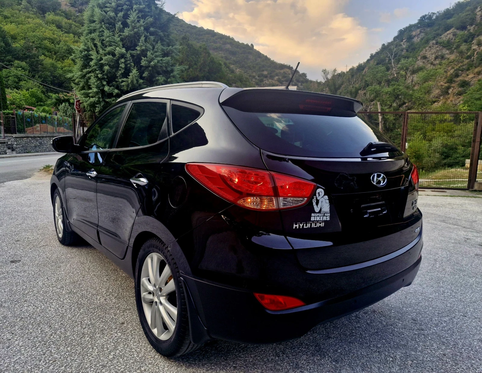 Hyundai IX35 2.0CRDI 184КС 4WD * ТОП*  - изображение 5