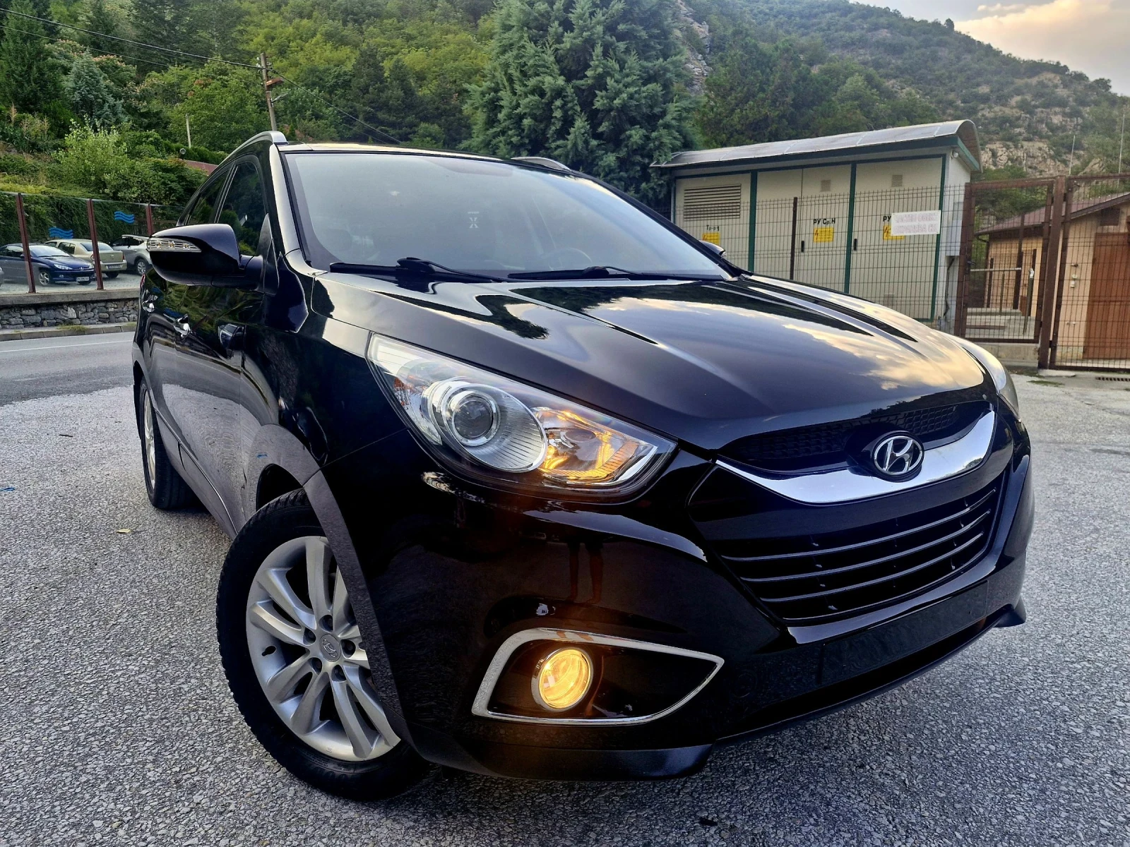 Hyundai IX35 2.0CRDI 184КС 4WD * ТОП*  - изображение 2