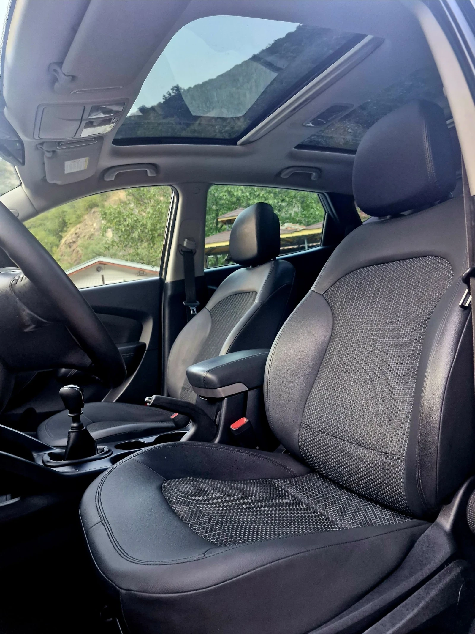 Hyundai IX35 2.0CRDI 184�� 4WD * ���*  | Mobile.bg � ����������� 14