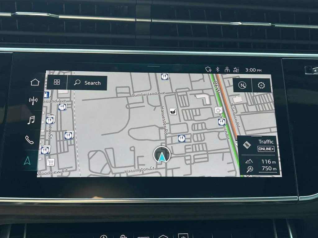 Audi Q7 * quattro Premium * CARFAX * ��� ������������ ���� | Mobile.bg � ����������� 15