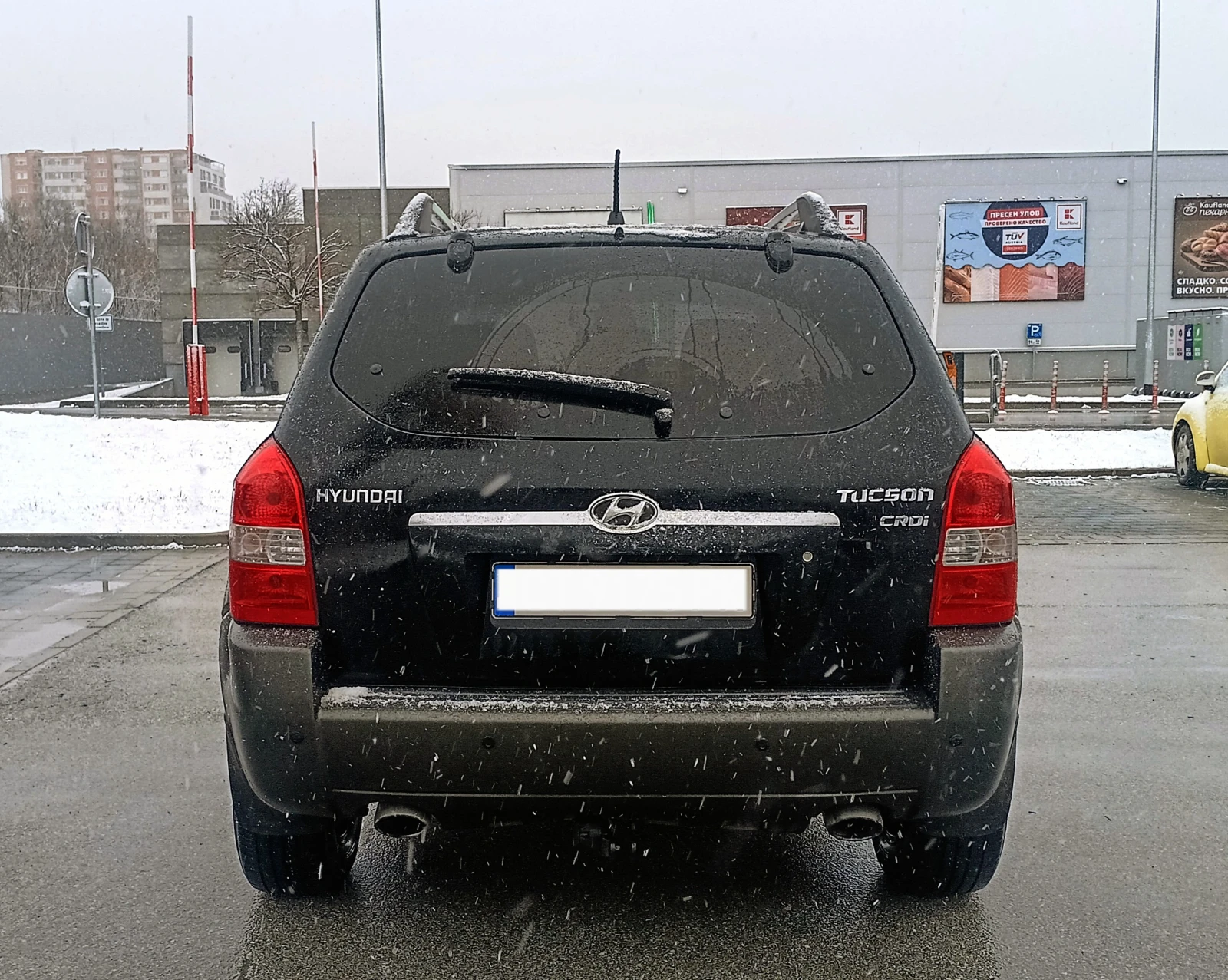 Hyundai Tucson Перфектен джип ! - изображение 5