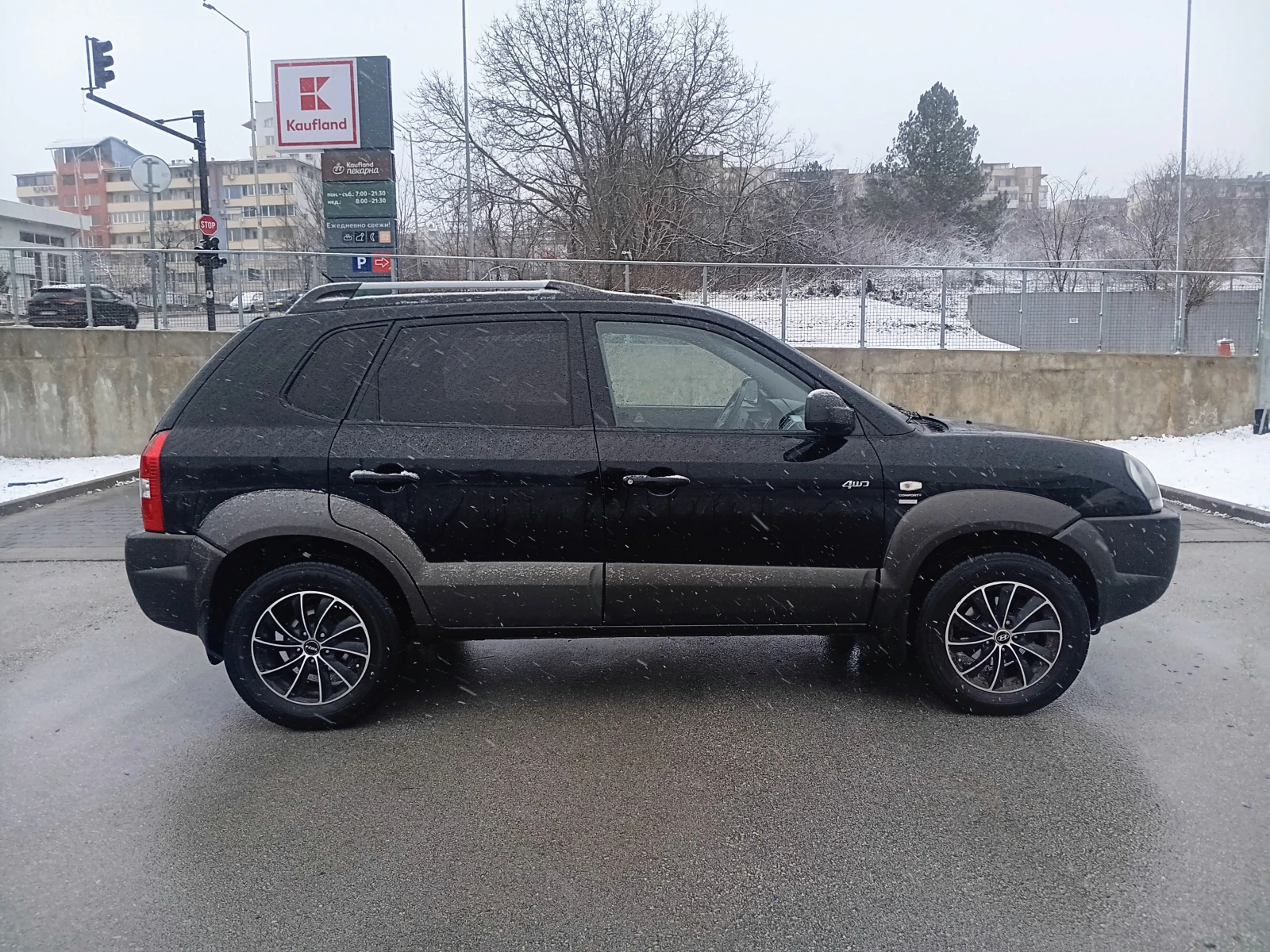 Hyundai Tucson Перфектен джип ! - изображение 3