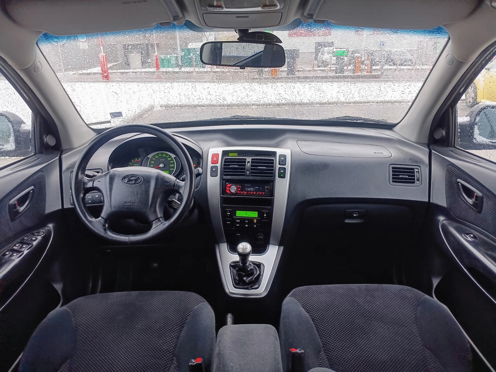 Hyundai Tucson Перфектен джип ! - изображение 9